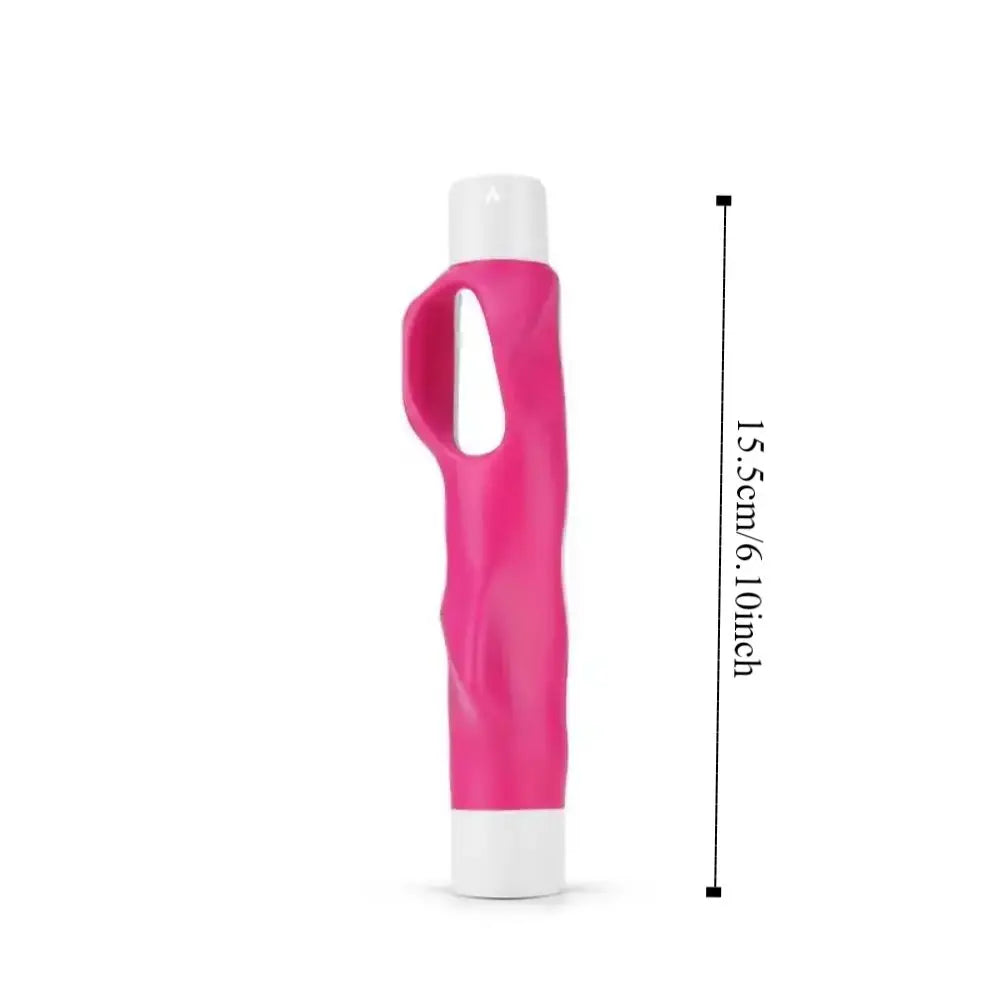 TRUSTRIKE  ABS Golf Correction Grip Training Aid Anti-Slip Golf Training Grip Correction Device Auxiliary Tool Golf Grip Corrector