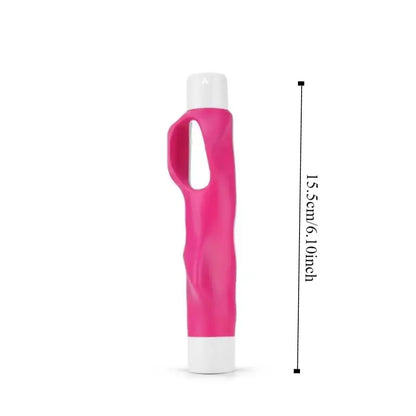 TRUSTRIKE  ABS Golf Correction Grip Training Aid Anti-Slip Golf Training Grip Correction Device Auxiliary Tool Golf Grip Corrector