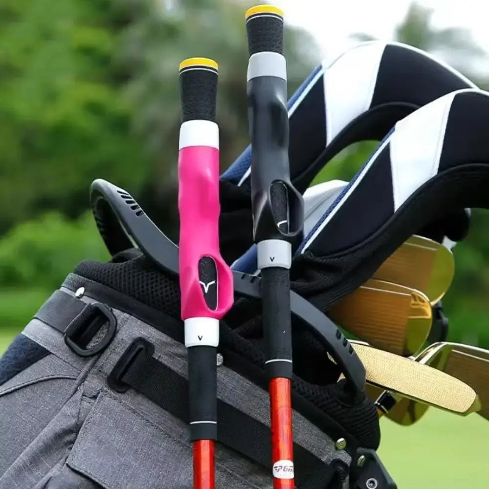 TRUSTRIKE  ABS Golf Correction Grip Training Aid Anti-Slip Golf Training Grip Correction Device Auxiliary Tool Golf Grip Corrector